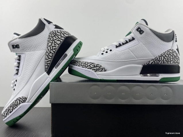 HYPE 3 Pit Ducks Retro Jordan Crew White 594282233 Oregon 0704